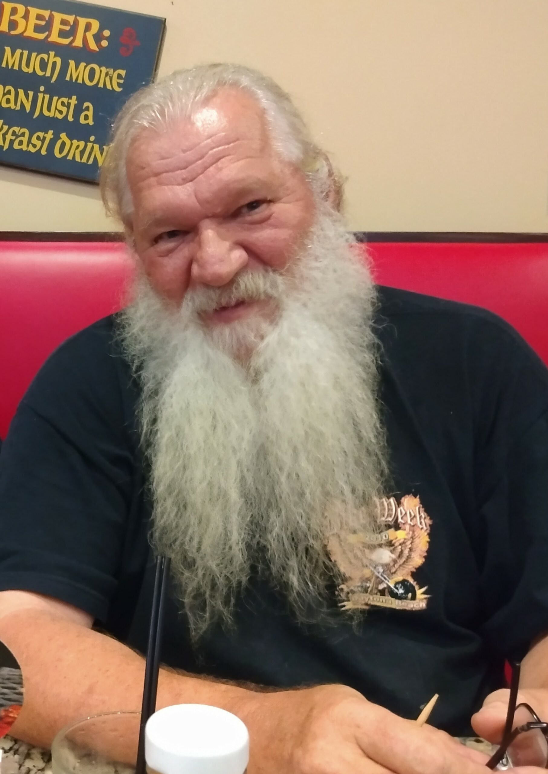 Steven Gilbert Martin, Sr.