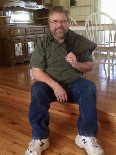 Raymond Forrest Rush