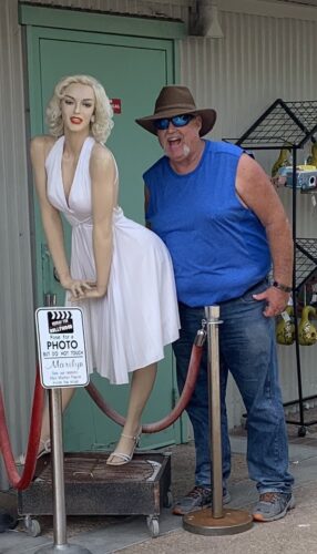 Clarence “Clay” Visser