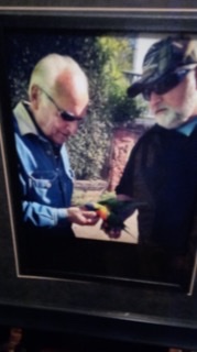 Ronald A. Gillham SR.