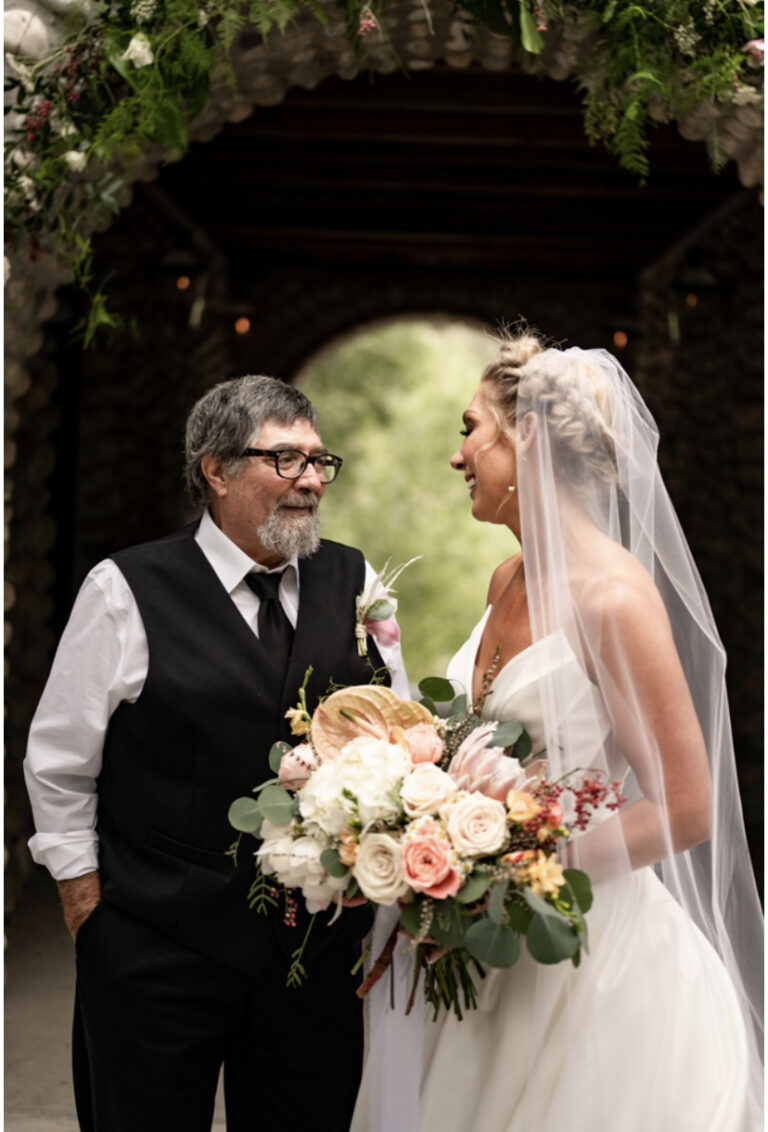 Our last days together, Jodi’s Wedding