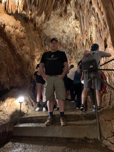 Greg Adelmann (aka "Denny")