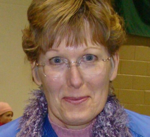 Wendy Gene Nickelson