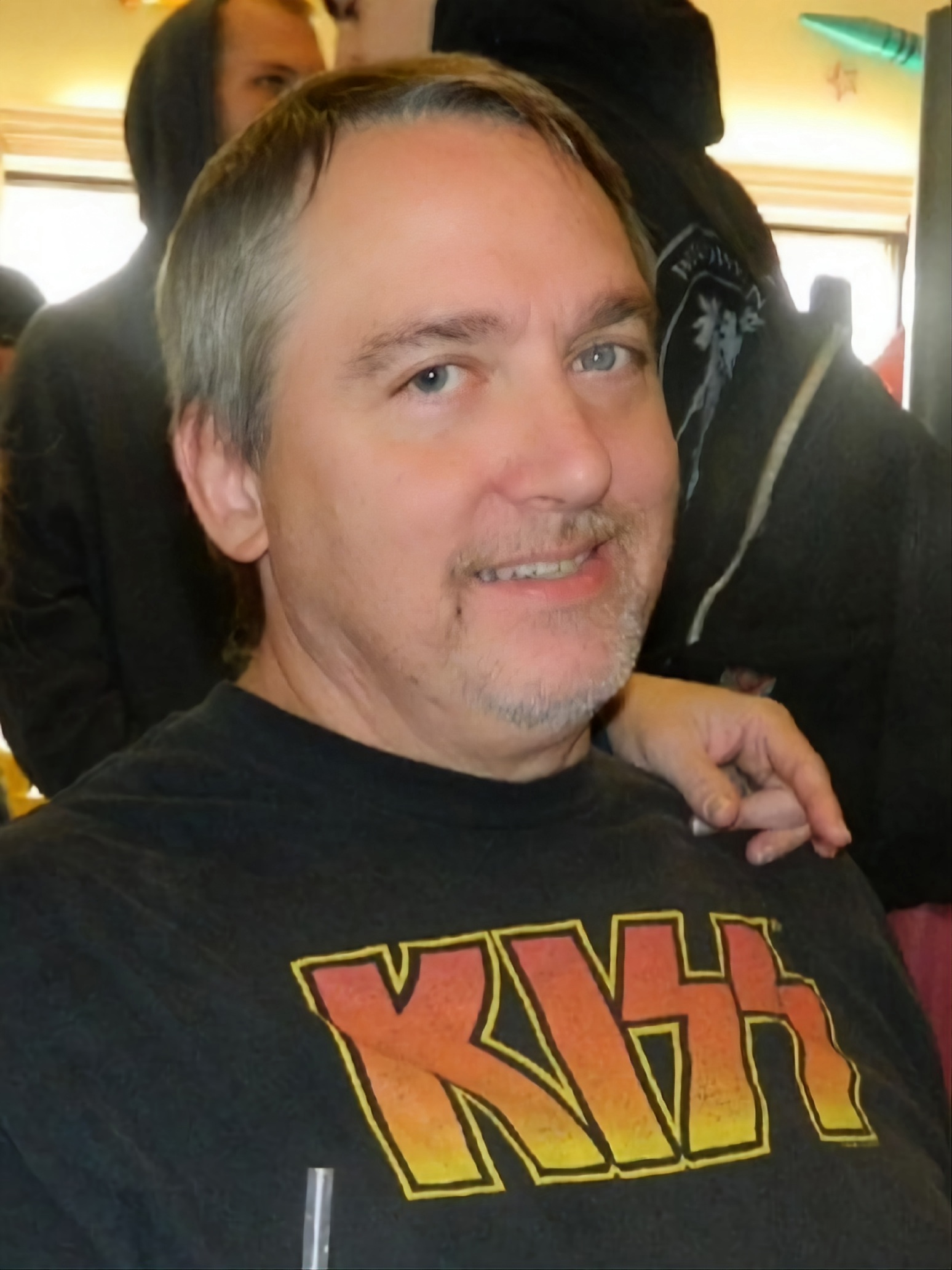 J Allen Blodgett