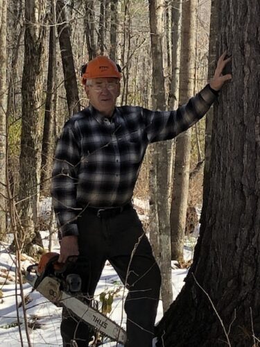 Bernard Joseph Scholz