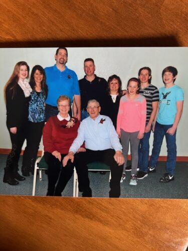 Bernard Joseph Scholz