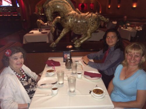 Carole Louise Greenberg