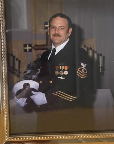 James Christopher Rutherford