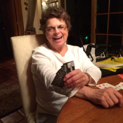 Mary Louise ( James) Nelsen