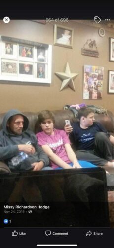 James Earl Andrew Hodge 