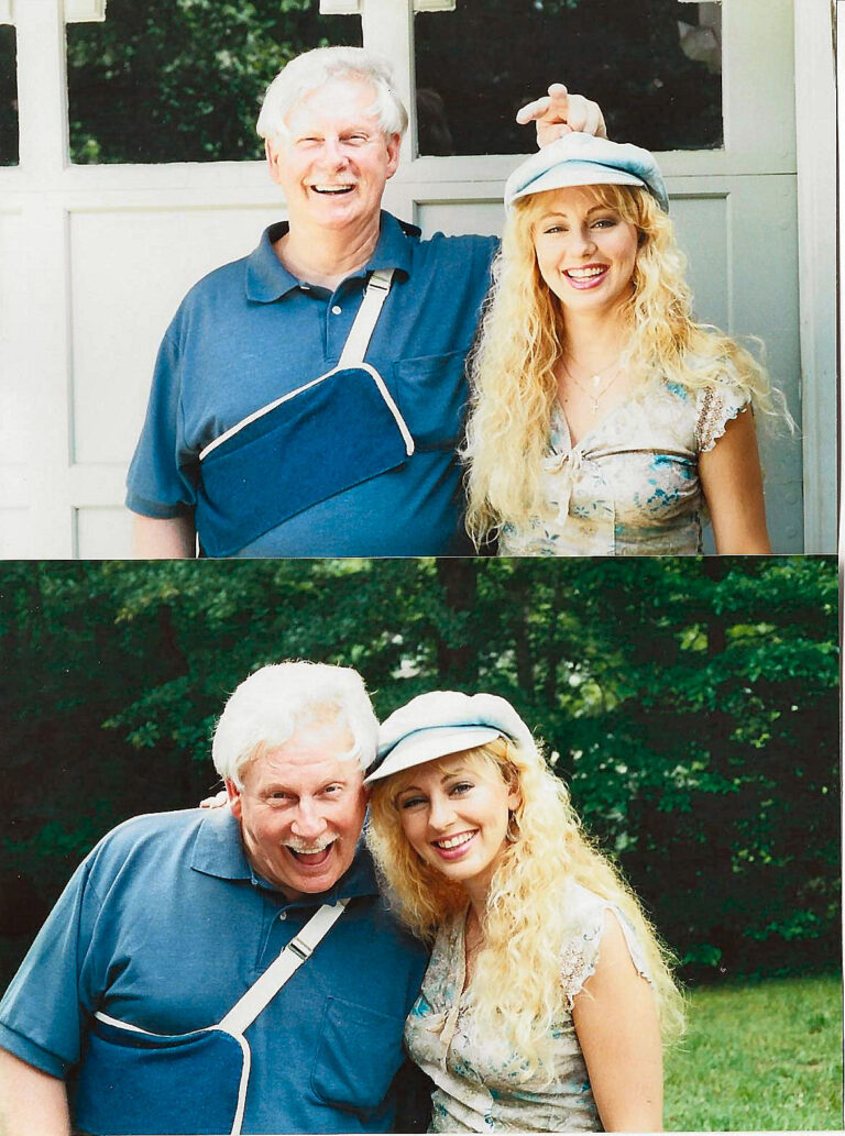 The greatest daddy that ever lived!!